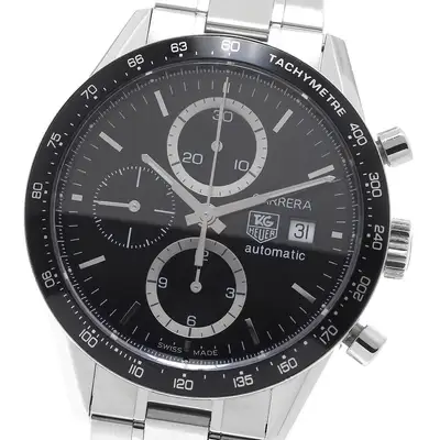 TAG Heuer Carrera CV2010 Chronograph