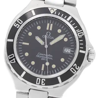 Omega Seamaster Date