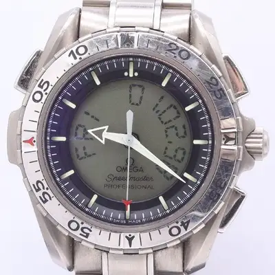 Omega Speedmaster Professional 3291.5 QZ
