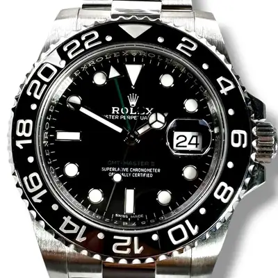 Rolex GMT-Master II 116710