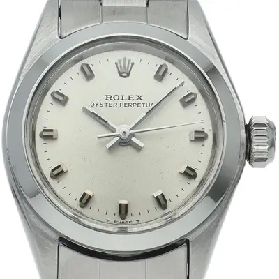 Rolex Oyster perpetual antique 6618(2) Stainless