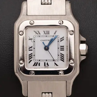Cartier Santos 09011