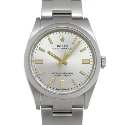 Rolex Oyster Perpetual 36 126000 Stainless