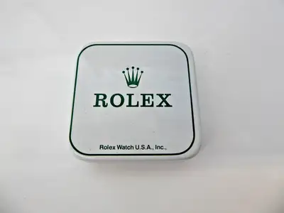 Rolex Face Only in Packaging