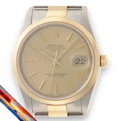 Rolex Oyster Perpetual 15203