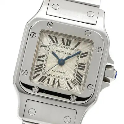 Cartier Santos Galve SM W20054D6 TO316685