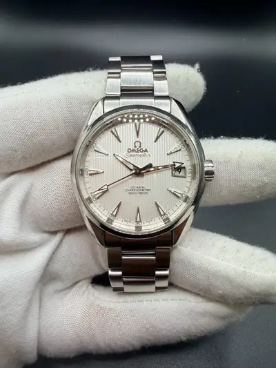 Omega Aqua Terra 231.10.39.21.02.001