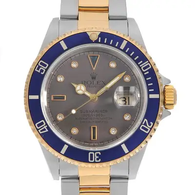Rolex Submariner 16613SG