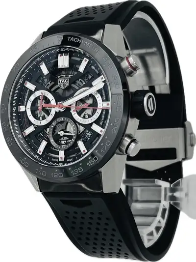 TAG Heuer Carrera Caliber Heuer 02