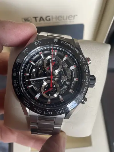 TAG Heuer 01 Carrera CAR2A1W