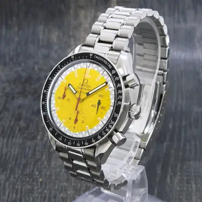 Omega Speedmaster 3510.12
