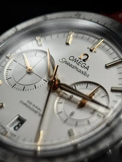 Omega Omega Speedmaster ’57 331.12.42.51.02.002 Co-Axial Automatic 2020 Full Set