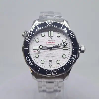 Omega Seamaster Diver Co-Axial Master Chronometer