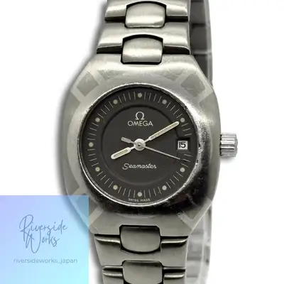 Omega Seamaster Polaris 5960053 7960845 Gray