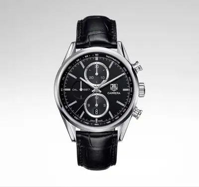 TAG Heuer Carrera Caliber 1887 Chronograph