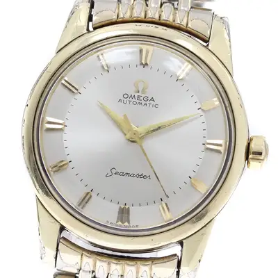 Omega Seamaster 2846-2848 cal.501 Rice Bracelet
