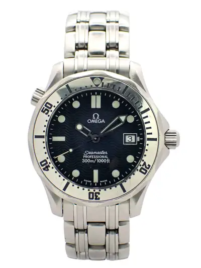 Omega Seamaster 2562.80