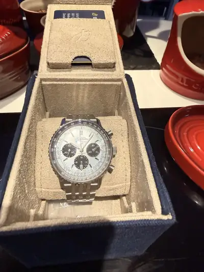 Breitling Navigimer B01 Chronograph 43 AB0138