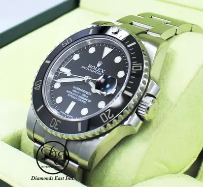 Rolex Submariner 116610