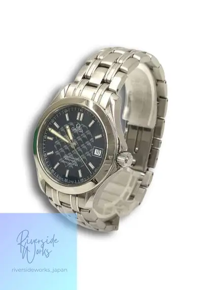 Omega Seamaster 2508.80
