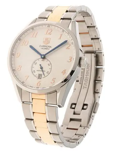 TAG Heuer Carrera WAS2115 BD0734 Pink