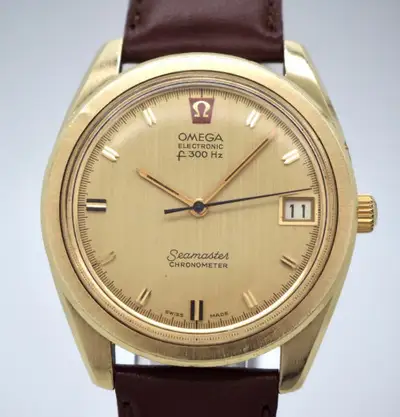 Omega Seamaster 198.001