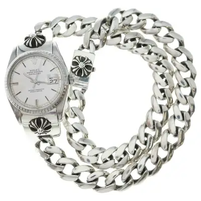 Rolex X Chrome Hearts Oyster Perpetual