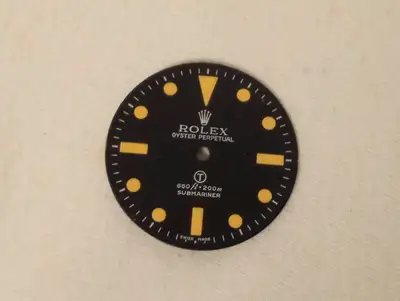 Rolex Submariner 5517