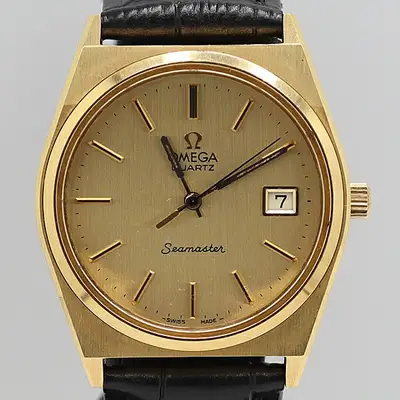 Omega Seamaster Dead Stock Grade Working