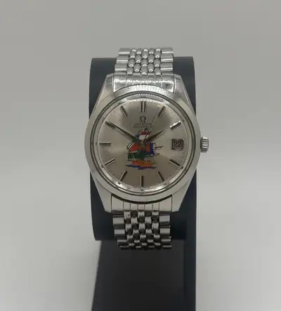 Omega Seamaster 14701