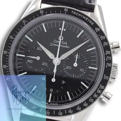 Omega 31132403001001 Speedmaster Moonwatch First In
