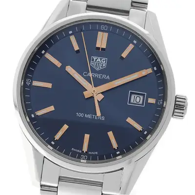 TAG Heuer WAR1112 Carrera Date from