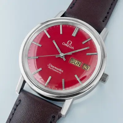 Omega Seamaster 3 Seconds Per Day