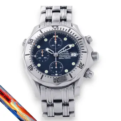 Omega Seamaster 2598.80.00