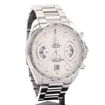 TAG Heuer Grand Carrera Calibre 17