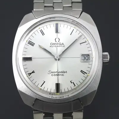 Omega Seamaster 166.022
