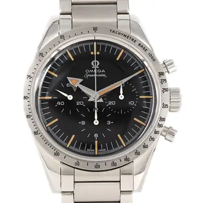 Omega Trilogy Speedmaster '57/60th Anniversary Limited