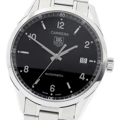 TAG Heuer WV211B Carrera Date