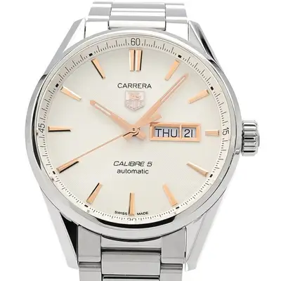 TAG Heuer 3-Year Tag Heuer Carrera Calibre 5