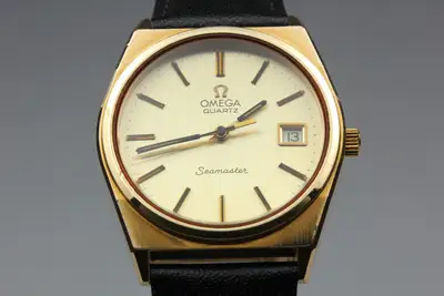Omega Seamaster 196.0078