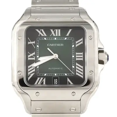 Cartier Santos de Cartier LM WSSA0062