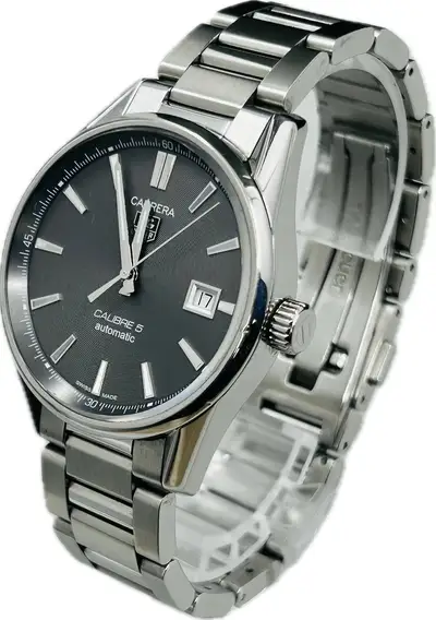 TAG Heuer Carrera Caliber 5 WAR211C.BA0782