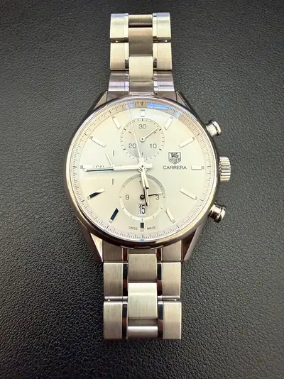 TAG Heuer Carrera Calibre 1887 Chronograph