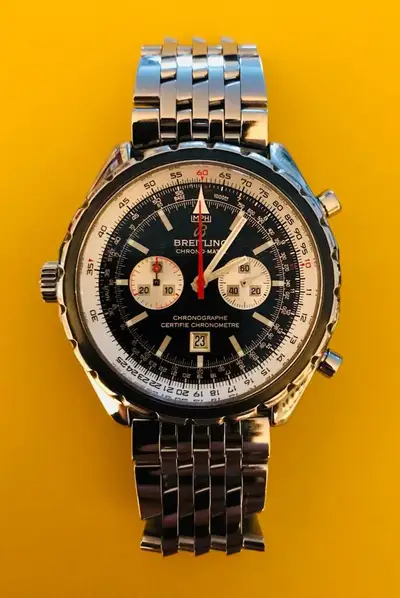 Breitling LIMITED EDITION! Breitling Navitimer A41360 Offical