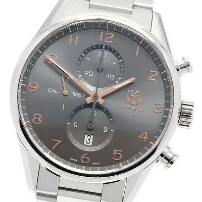 TAG Heuer Carrera Chronograph Caliber 1887