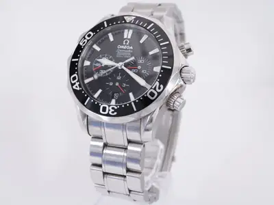 Omega Seamaster 2594.52