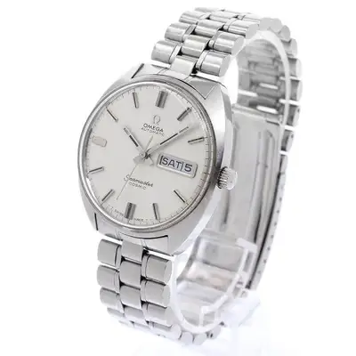 Omega Seamaster 166036