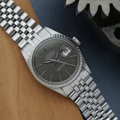 Rolex Datejust Ref. 1603 Stainless Steel