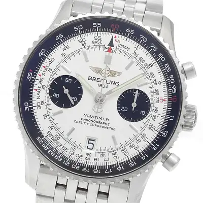 Breitling A23330 NAVITIMER 05 CHRONOGRAPH JAPAN