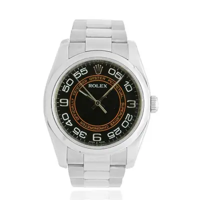 Rolex Stainless Steel Oyster Perpetual "Harley